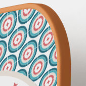 Vintag seit - 1972 pickleball schläger (Linke Seite)