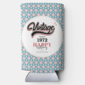 Vintag seit - 1972 selters dosenkühler (Rückseite)