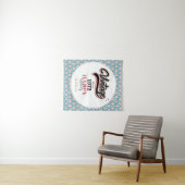 Vintag seit - 1972 wandteppich (Beispiel (Horizontal))