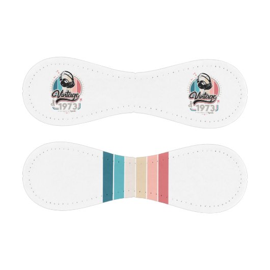 Vintag seit 1973 baseball (Paneele)