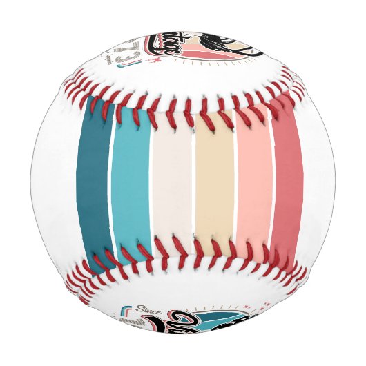 Vintag seit 1973 baseball (Rückseite)