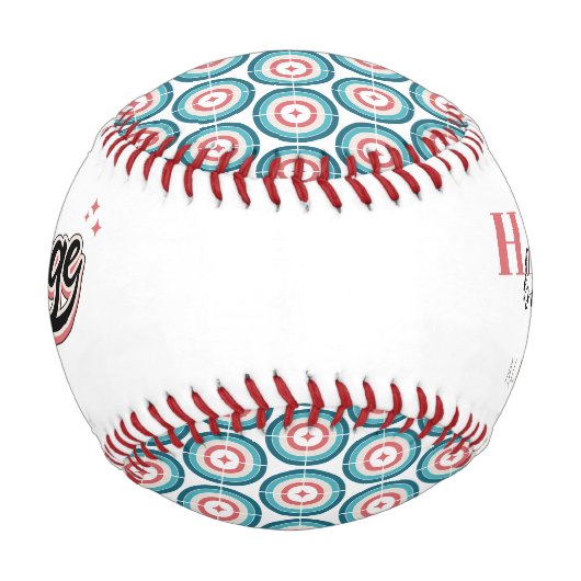 Vintag seit - 1973 baseball (Vorderseite)