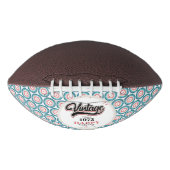 Vintag seit - 1973 football (Vorderseite)