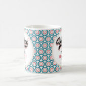 Vintag seit - 1973 kaffeetasse (Mittel)