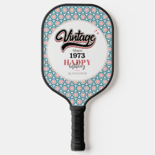 Vintag seit - 1973 pickleball schläger