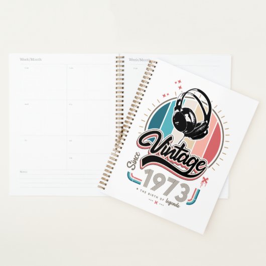 Vintag seit 1973 planer (Anzeige)