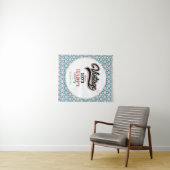 Vintag seit - 1973 wandteppich (Beispiel (Horizontal))