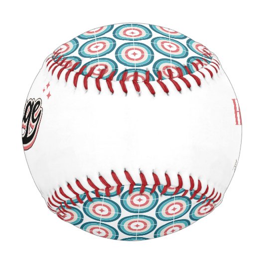 Vintag seit - 1974 baseball (Vorderseite)