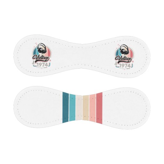 Vintag seit 1974 baseball (Paneele)