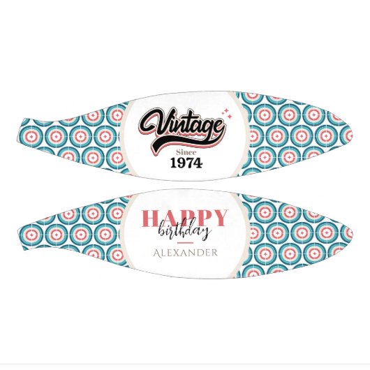 Vintag seit - 1974 mini basketball (Panele)