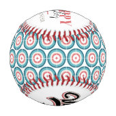 Vintag seit - 1975 baseball (Rückseite)