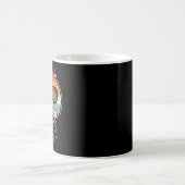 Vintag seit 1975 kaffeetasse (Mittel)