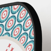 Vintag seit - 1975 pickleball schläger (Linke Seite)