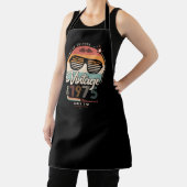 Vintag seit 1975 schürze (InSitu)