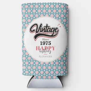 Vintag seit - 1975 selters dosenkühler