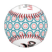 Vintag seit - 1976 baseball (Rückseite)