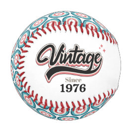 Vintag seit - 1976 baseball