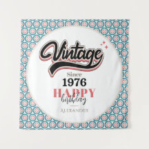 Vintag seit - 1976