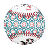 Vintag seit - 1977 baseball (Rückseite)