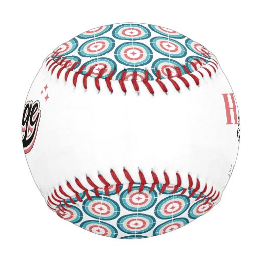 Vintag seit - 1977 baseball (Vorderseite)