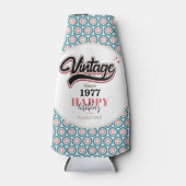 Vintag seit - 1977 flaschenkühler (Vorderseite)