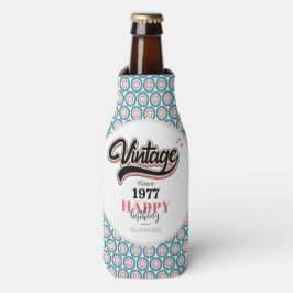 Vintag seit - 1977 flaschenkühler