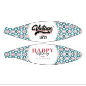 Vintag seit - 1977 mini basketball (Panele)