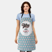 Vintag seit - 1977 schürze (Getragen)