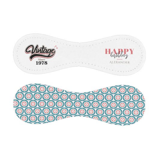 Vintag seit - 1978 baseball (Paneele)