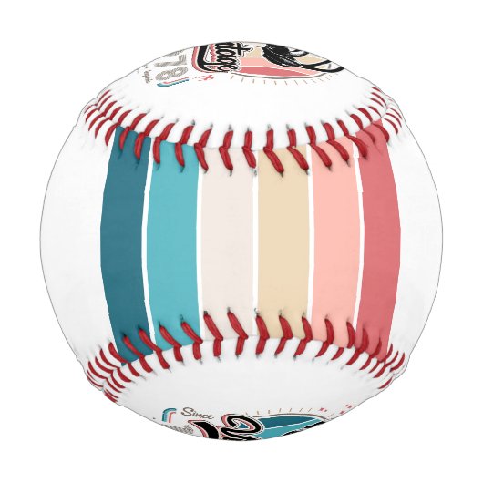 Vintag seit 1978 baseball (Rückseite)