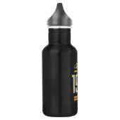 Vintag seit 1978 Geburtstagsgeschenk Edelstahlflasche (Links)