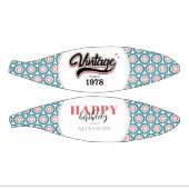 Vintag seit - 1978 mini basketball (Panele)