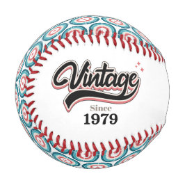 Vintag seit - 1979 baseball