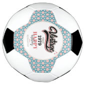 Vintag seit - 1979 fußball (Gedreht)