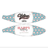 Vintag seit - 1979 mini basketball (Panele)