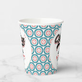 Vintag seit - 1979 pappbecher (Links)