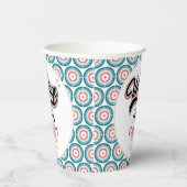 Vintag seit - 1979 pappbecher (Rechts)