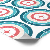 Vintag seit - 1979 poster (Ecke)