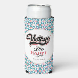 Vintag seit - 1979 selters dosenkühler