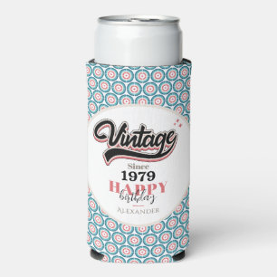 Vintag seit - 1979 selters dosenkühler