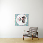 Vintag seit - 1979 wandteppich (Beispiel (Horizontal))