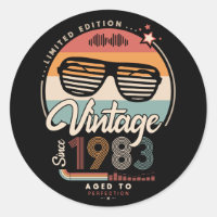 Vintag seit 1983