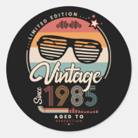 Vintag seit 1985