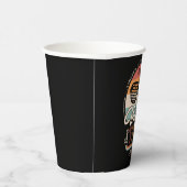 Vintag seit 1986 pappbecher (Rechts)