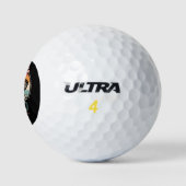 Vintag seit 1990 Kopfbedeckung Golfball (Logo)