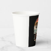 Vintag seit 1990 pappbecher (Rechts)