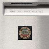 VINTAG SEIT 1993 ALLE URSPRÜNGLICHEN TEILE. MAGNET (In Situ (Geschirrspüler))