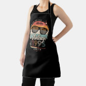 Vintag seit 1995 schürze (InSitu)