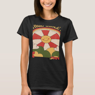 Vintag seit 2011 Retro Sunshine Blume 11. Happ T-Shirt