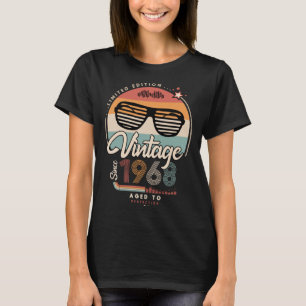 Vintag seit T - Shirt 1968